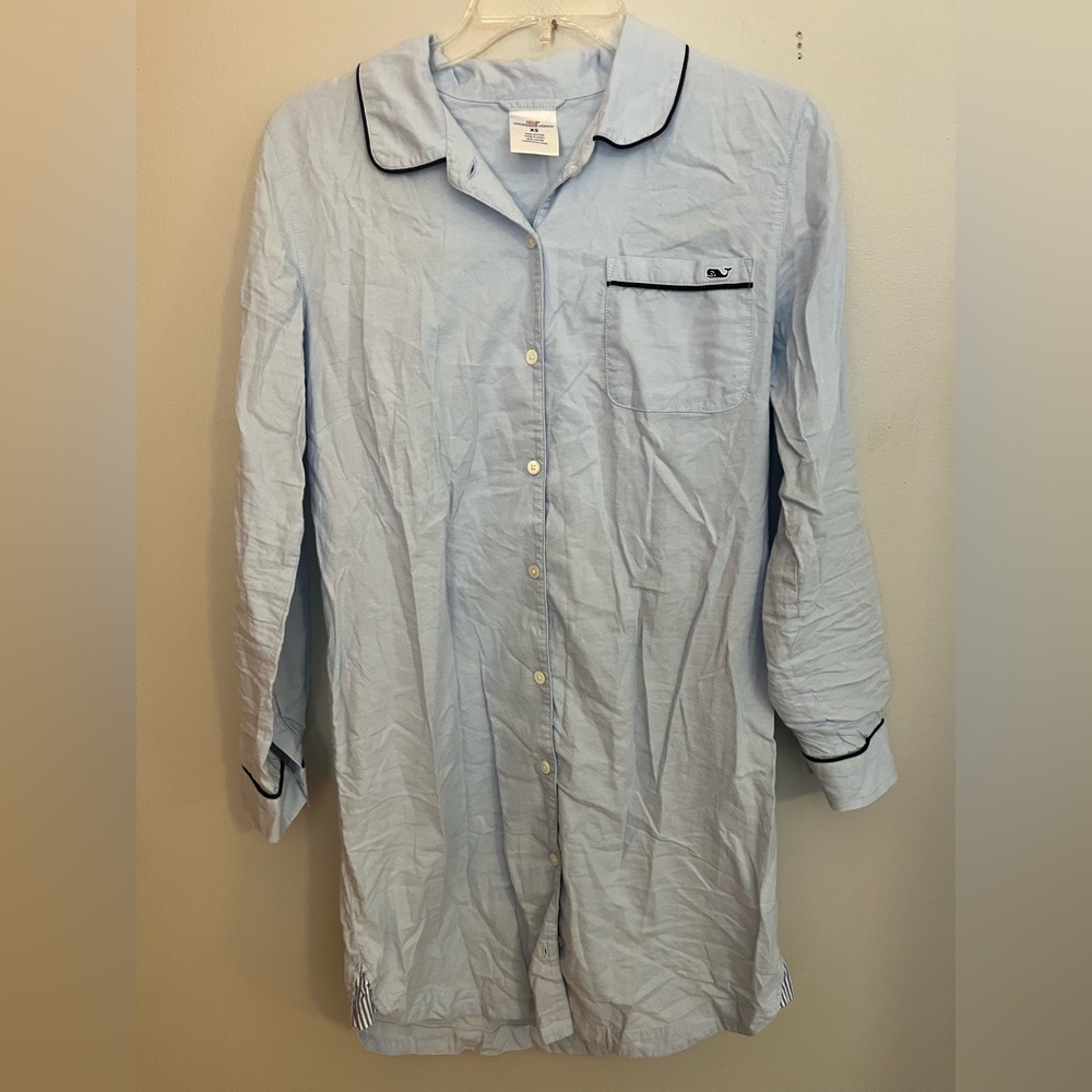 VINEYARD VINES Size XS | Night Shirt